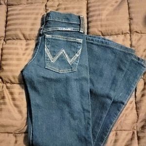 Girl's Q baby wranglers
